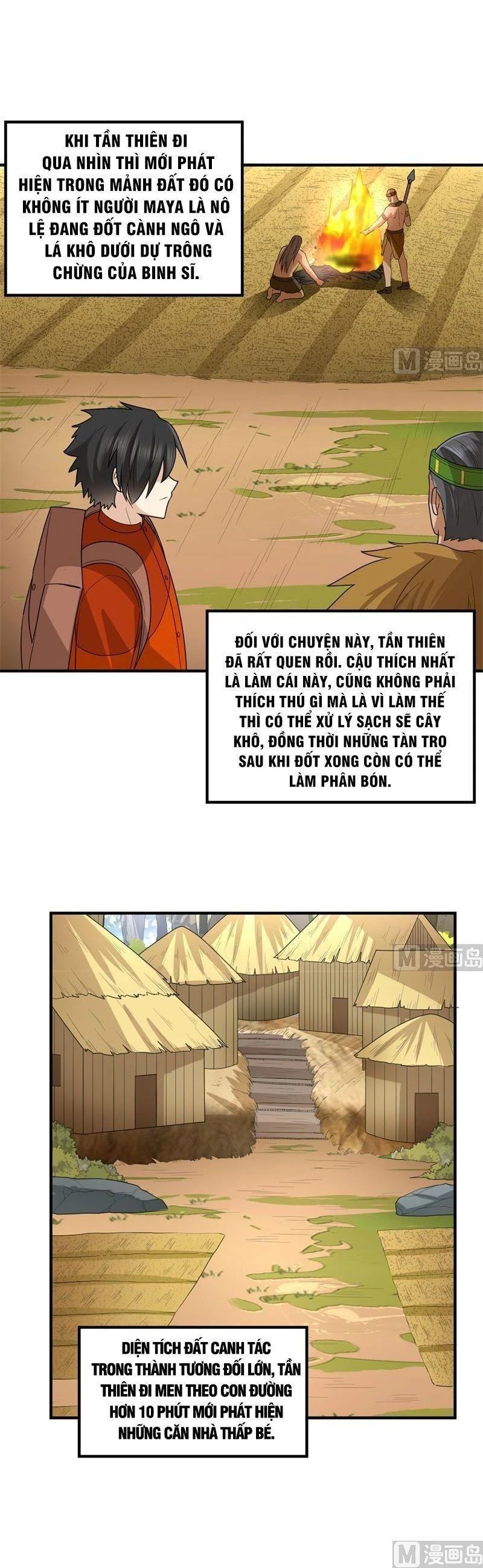Sống Trên Hoang đảo Cùng Các Em Gái Chapter 171 - 10