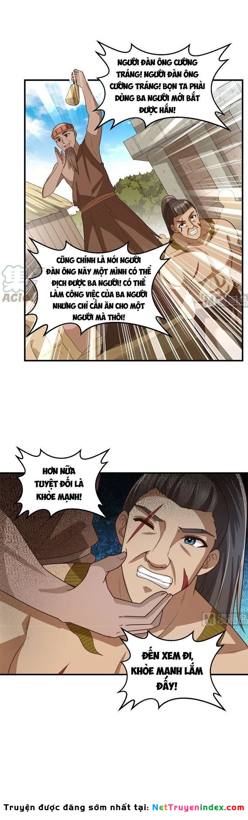 Sống Trên Hoang đảo Cùng Các Em Gái Chapter 171 - 14
