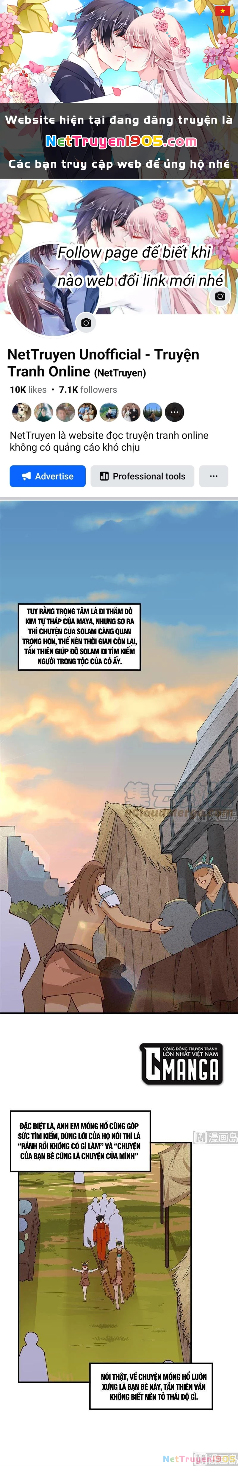 Sống Trên Hoang đảo Cùng Các Em Gái Chapter 172 - 1
