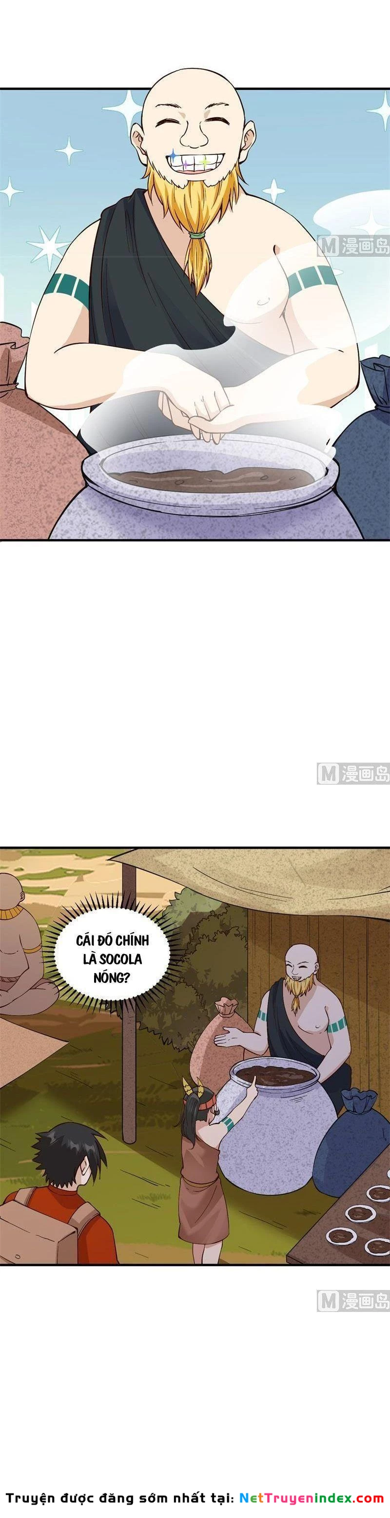 Sống Trên Hoang đảo Cùng Các Em Gái Chapter 172 - 4