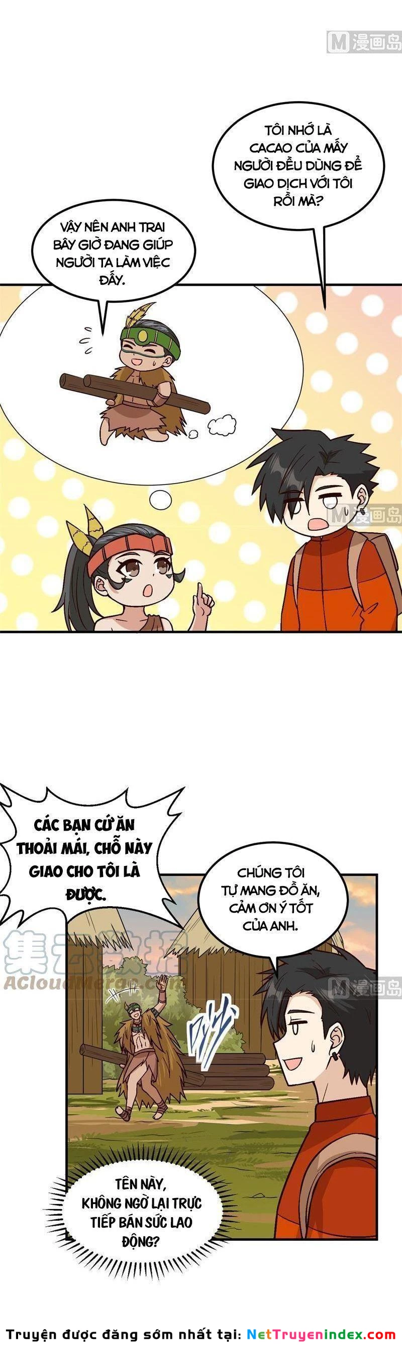 Sống Trên Hoang đảo Cùng Các Em Gái Chapter 172 - 6