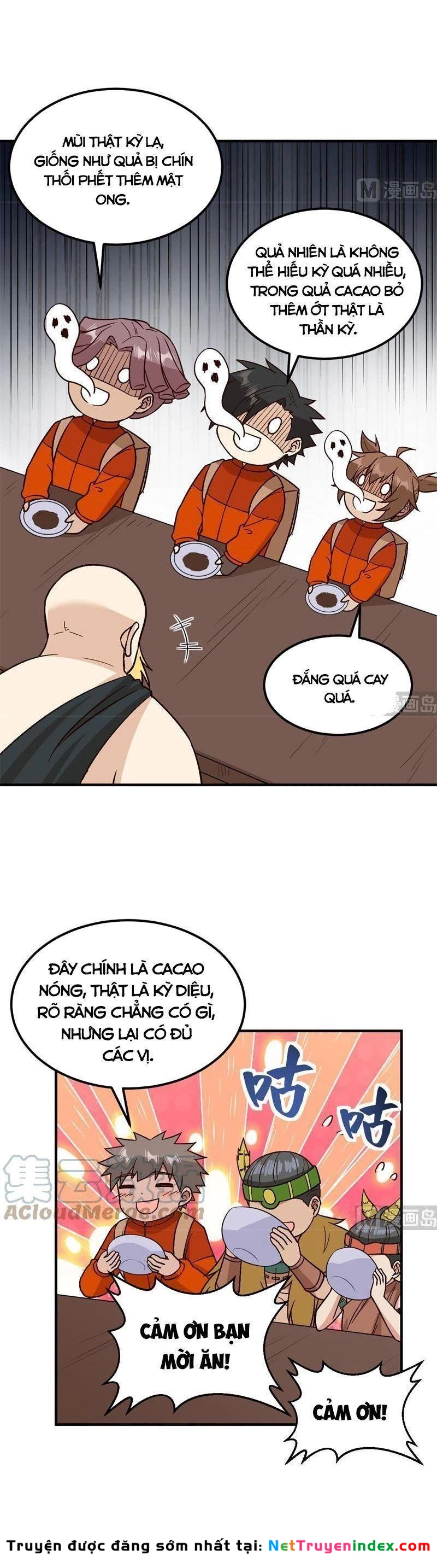 Sống Trên Hoang đảo Cùng Các Em Gái Chapter 172 - 8