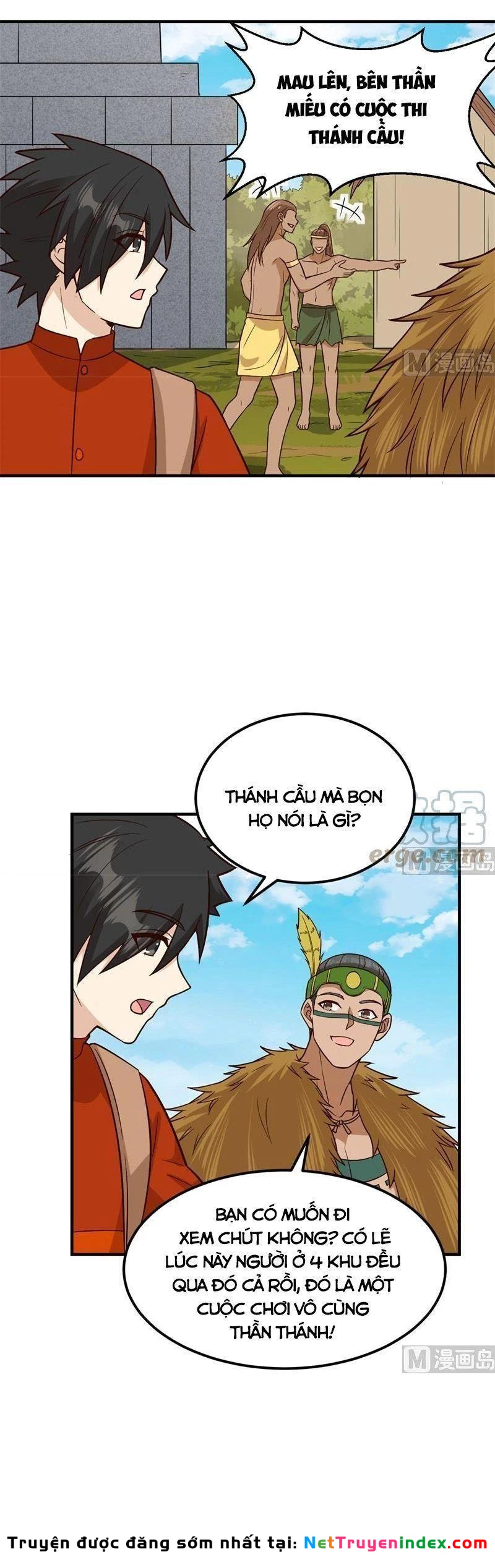 Sống Trên Hoang đảo Cùng Các Em Gái Chapter 172 - 16