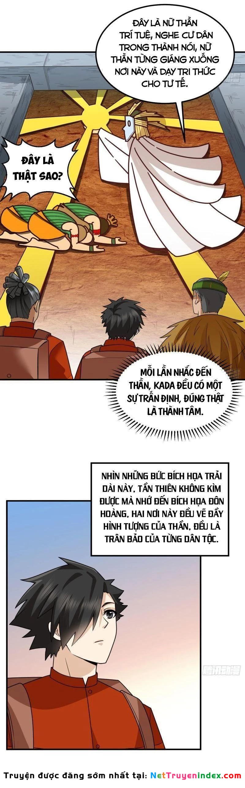 Sống Trên Hoang đảo Cùng Các Em Gái Chapter 173 - 4
