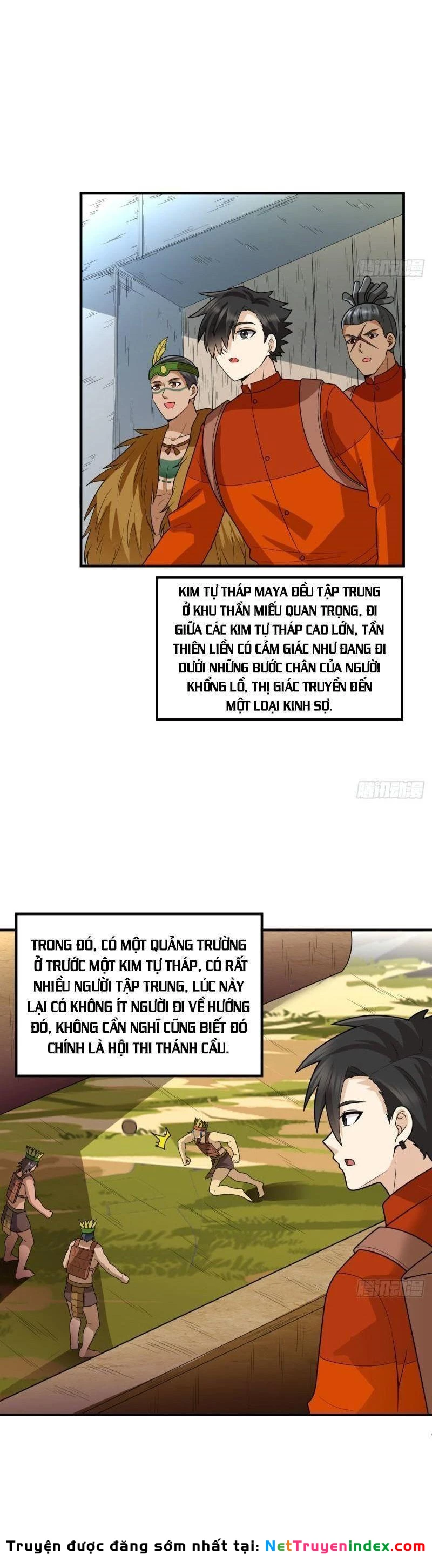 Sống Trên Hoang đảo Cùng Các Em Gái Chapter 173 - 6