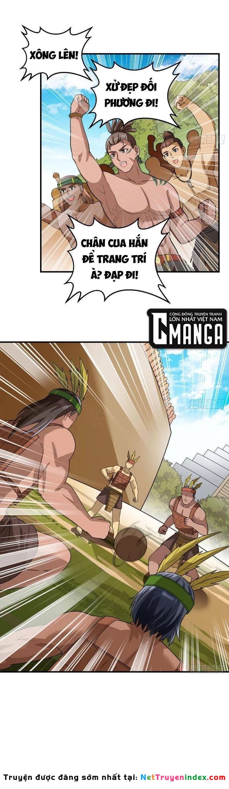 Sống Trên Hoang đảo Cùng Các Em Gái Chapter 173 - 7
