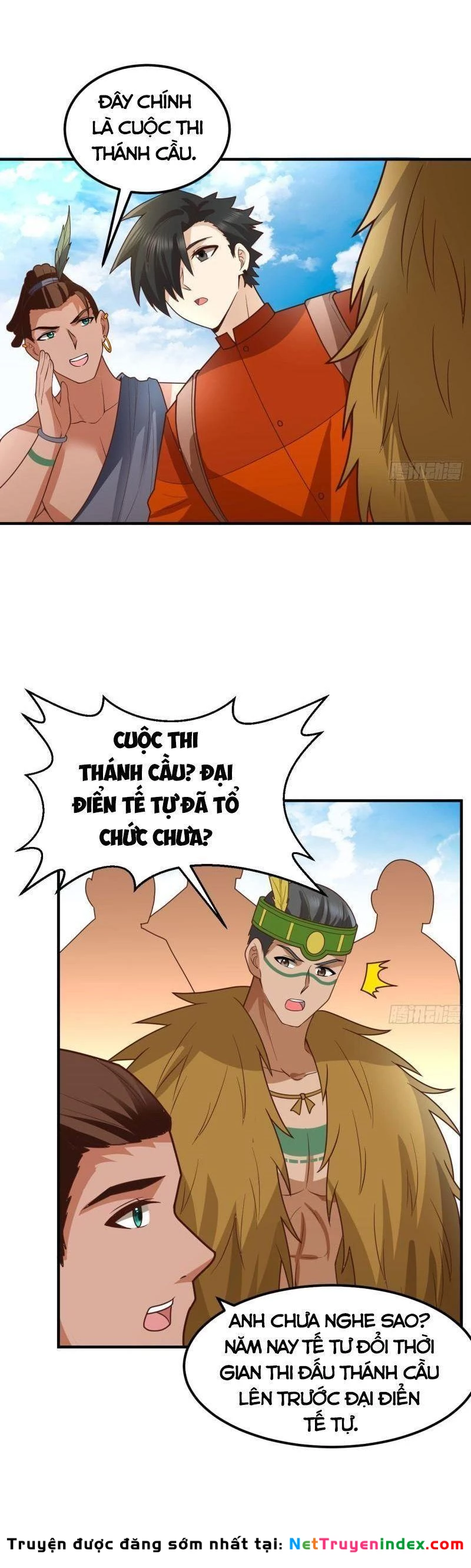 Sống Trên Hoang đảo Cùng Các Em Gái Chapter 173 - 14