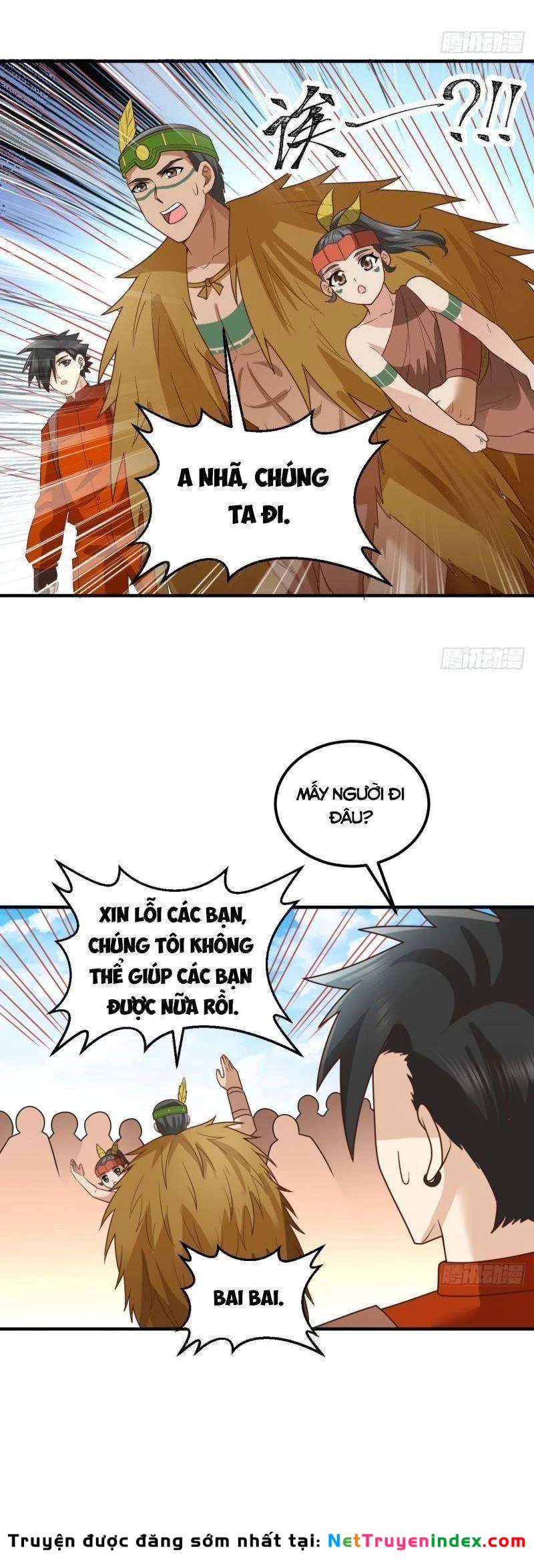 Sống Trên Hoang đảo Cùng Các Em Gái Chapter 173 - 15