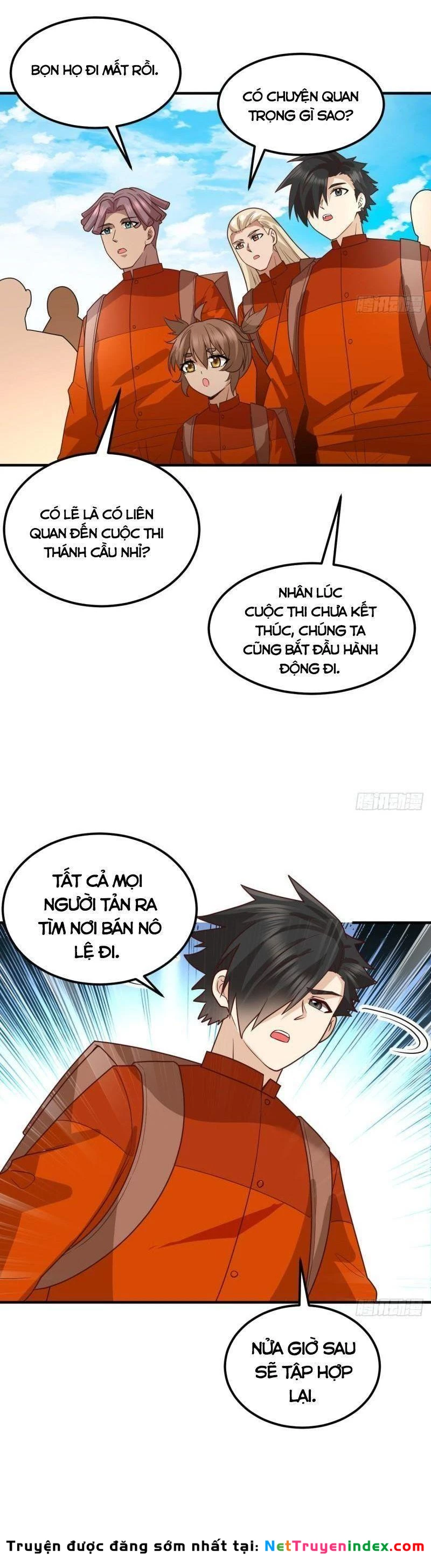 Sống Trên Hoang đảo Cùng Các Em Gái Chapter 173 - 16