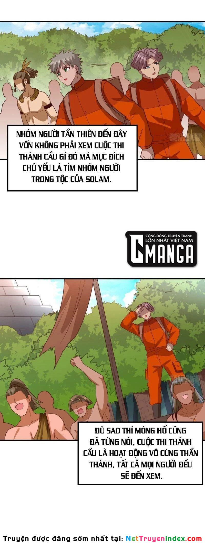 Sống Trên Hoang đảo Cùng Các Em Gái Chapter 173 - 17