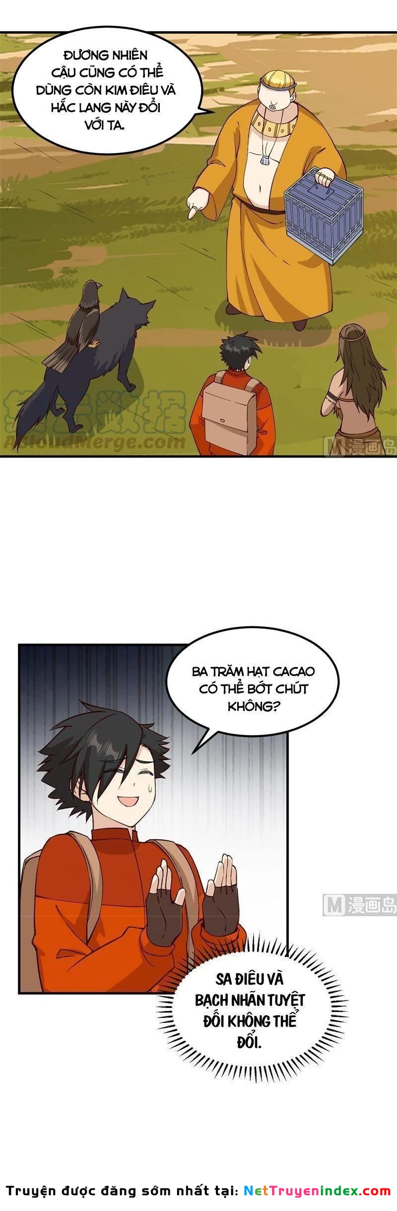 Sống Trên Hoang đảo Cùng Các Em Gái Chapter 174 - 2