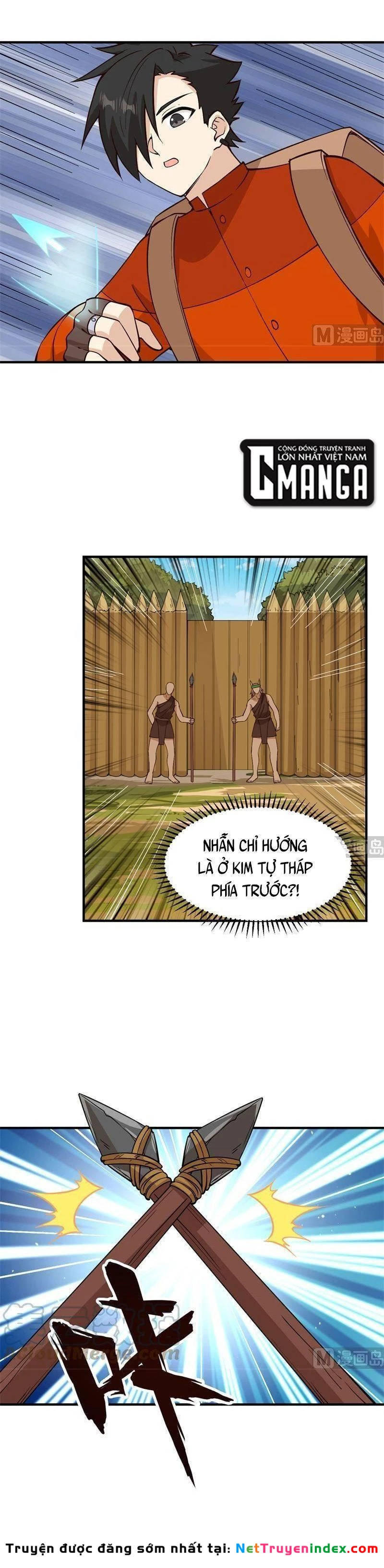 Sống Trên Hoang đảo Cùng Các Em Gái Chapter 174 - 7