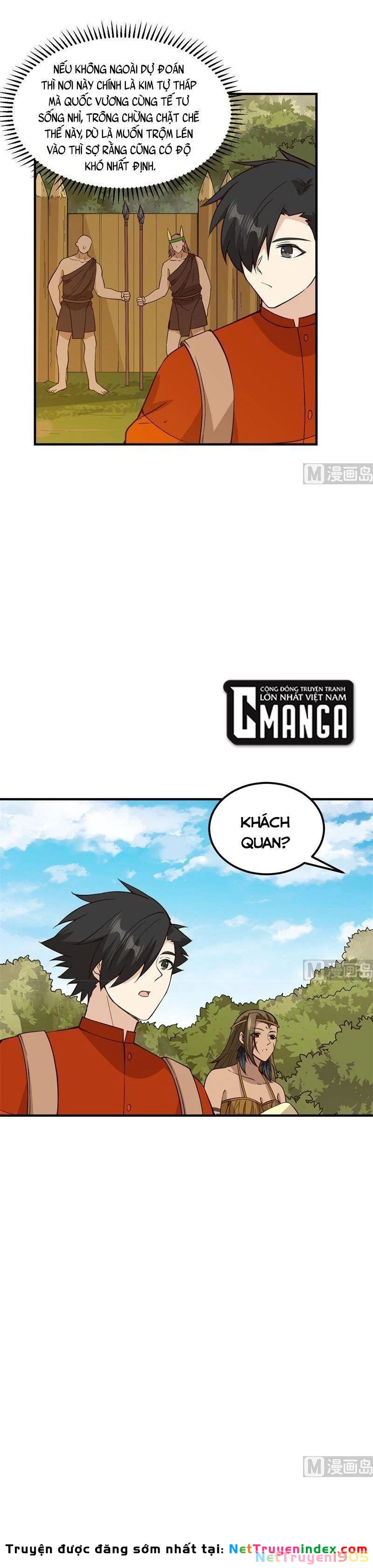 Sống Trên Hoang đảo Cùng Các Em Gái Chapter 174 - 9