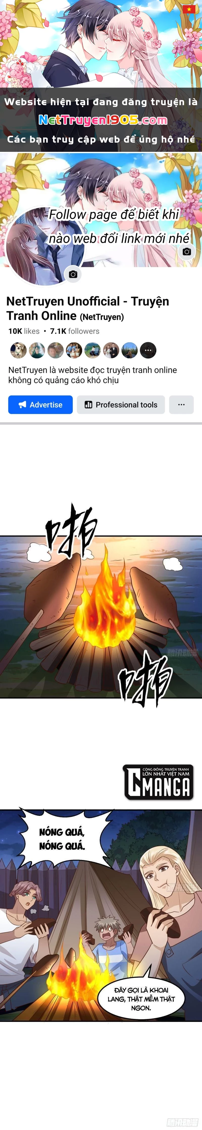 Sống Trên Hoang đảo Cùng Các Em Gái Chapter 175 - 1