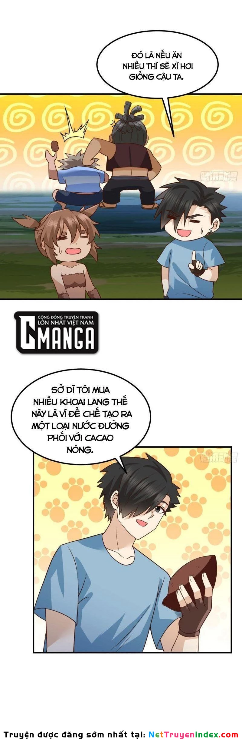 Sống Trên Hoang đảo Cùng Các Em Gái Chapter 175 - 3