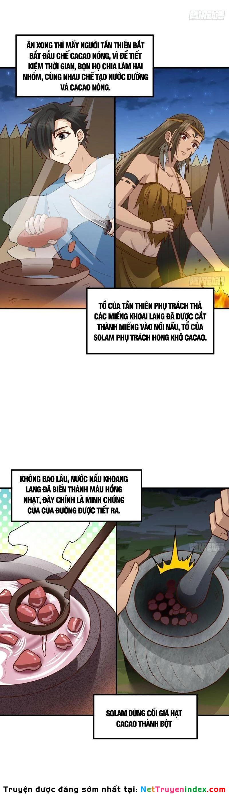 Sống Trên Hoang đảo Cùng Các Em Gái Chapter 175 - 4