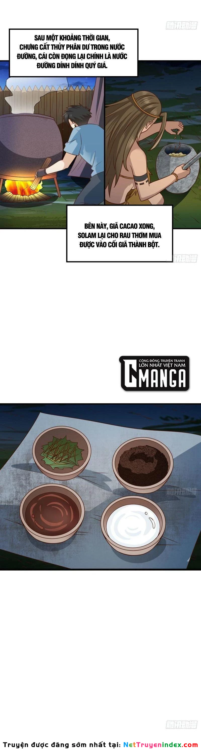 Sống Trên Hoang đảo Cùng Các Em Gái Chapter 175 - 5
