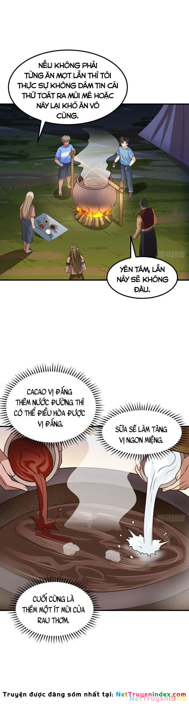 Sống Trên Hoang đảo Cùng Các Em Gái Chapter 175 - 6