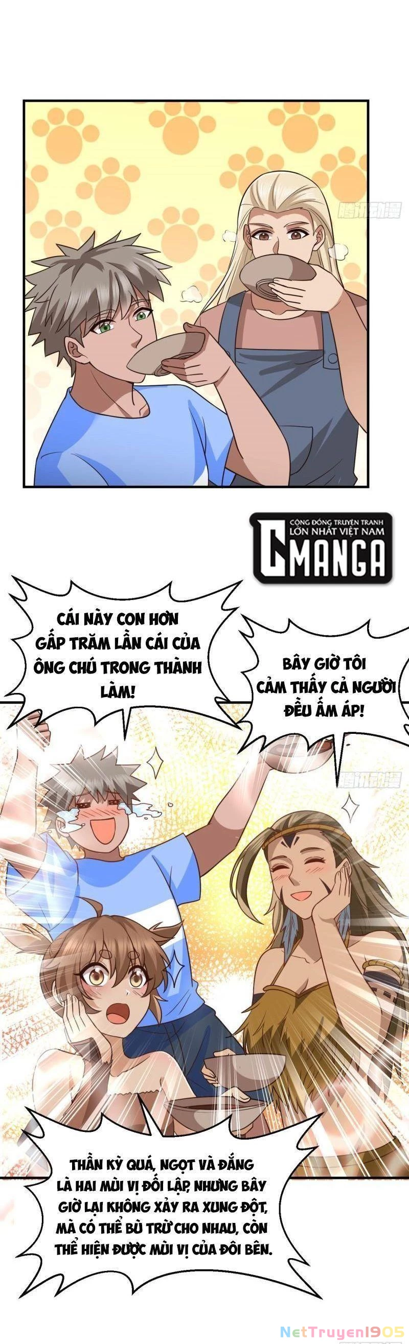 Sống Trên Hoang đảo Cùng Các Em Gái Chapter 175 - 7