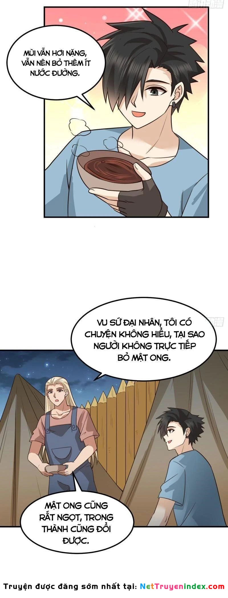 Sống Trên Hoang đảo Cùng Các Em Gái Chapter 175 - 8