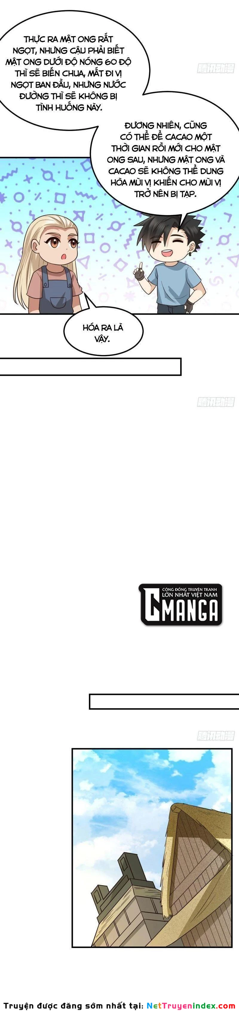 Sống Trên Hoang đảo Cùng Các Em Gái Chapter 175 - 9