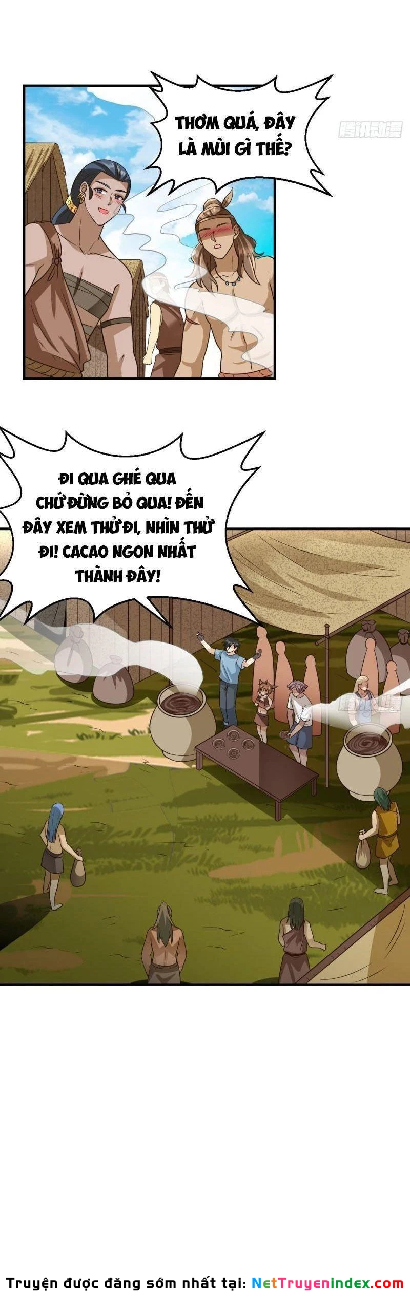 Sống Trên Hoang đảo Cùng Các Em Gái Chapter 175 - 10