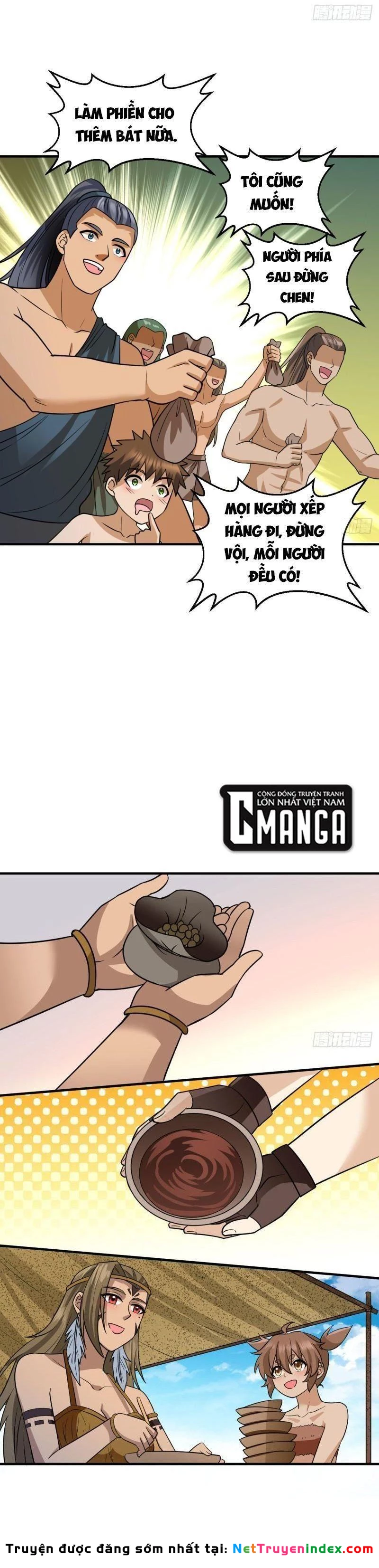 Sống Trên Hoang đảo Cùng Các Em Gái Chapter 175 - 11