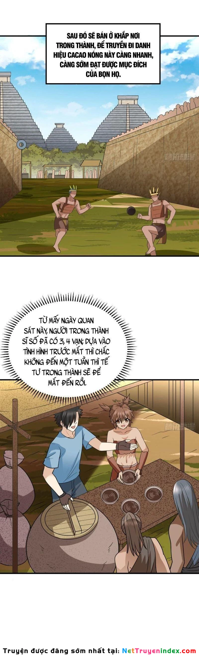 Sống Trên Hoang đảo Cùng Các Em Gái Chapter 175 - 14