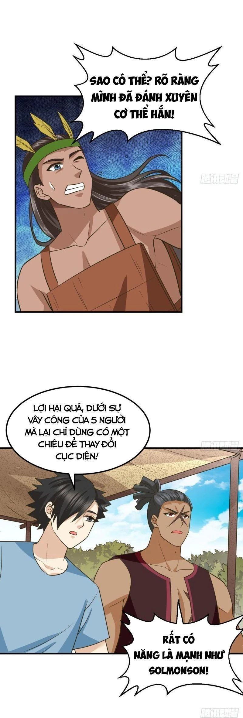 Sống Trên Hoang đảo Cùng Các Em Gái Chapter 175 - 17