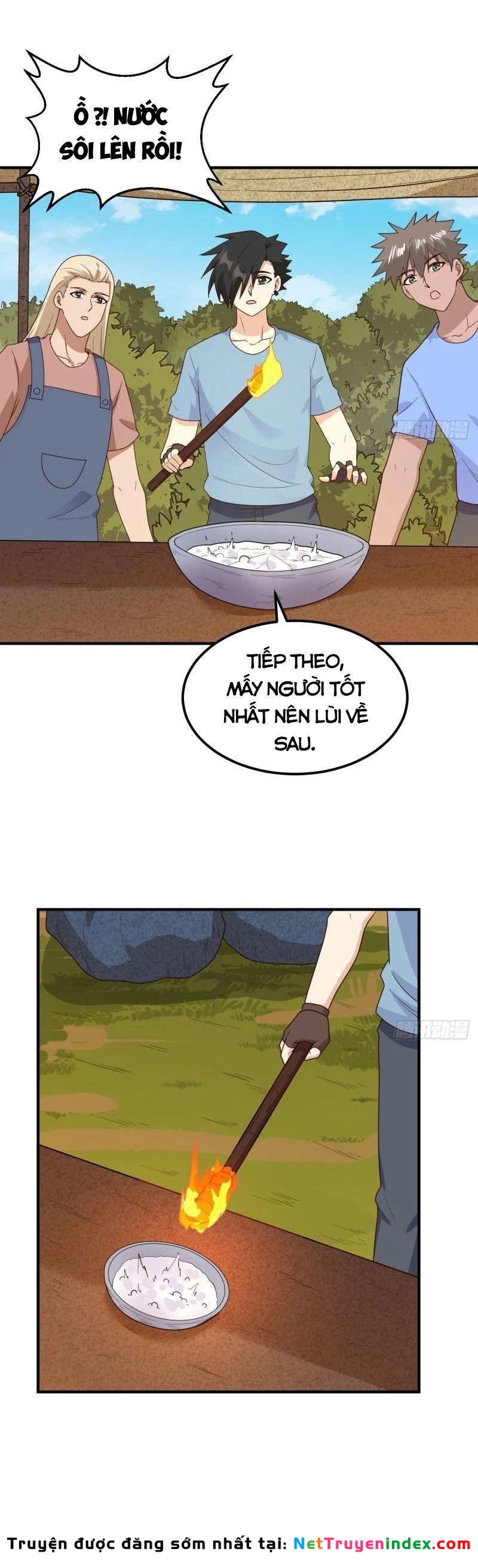 Sống Trên Hoang đảo Cùng Các Em Gái Chapter 176 - 4