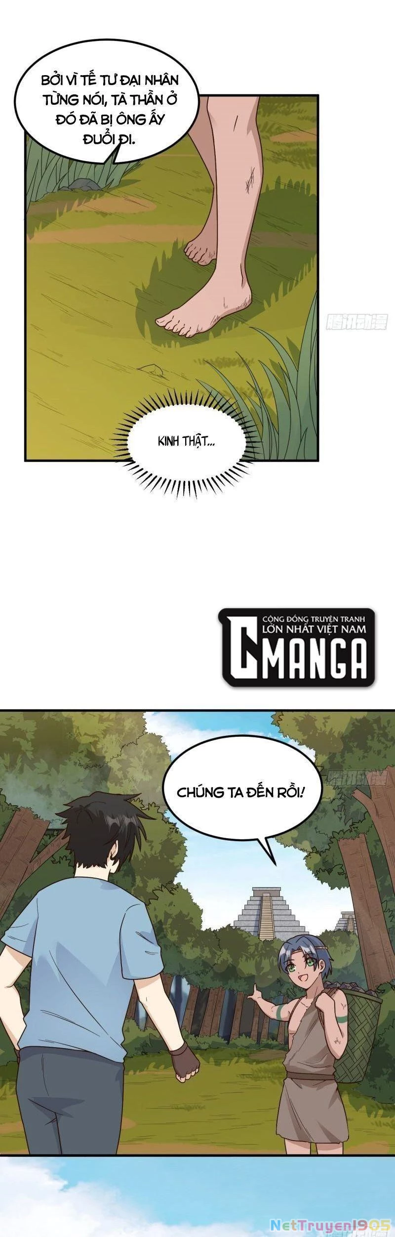 Sống Trên Hoang đảo Cùng Các Em Gái Chapter 176 - 9
