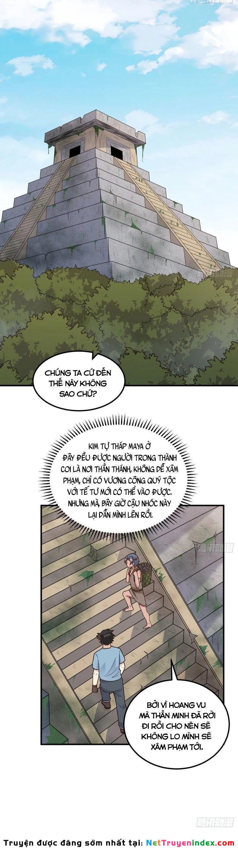 Sống Trên Hoang đảo Cùng Các Em Gái Chapter 176 - 10