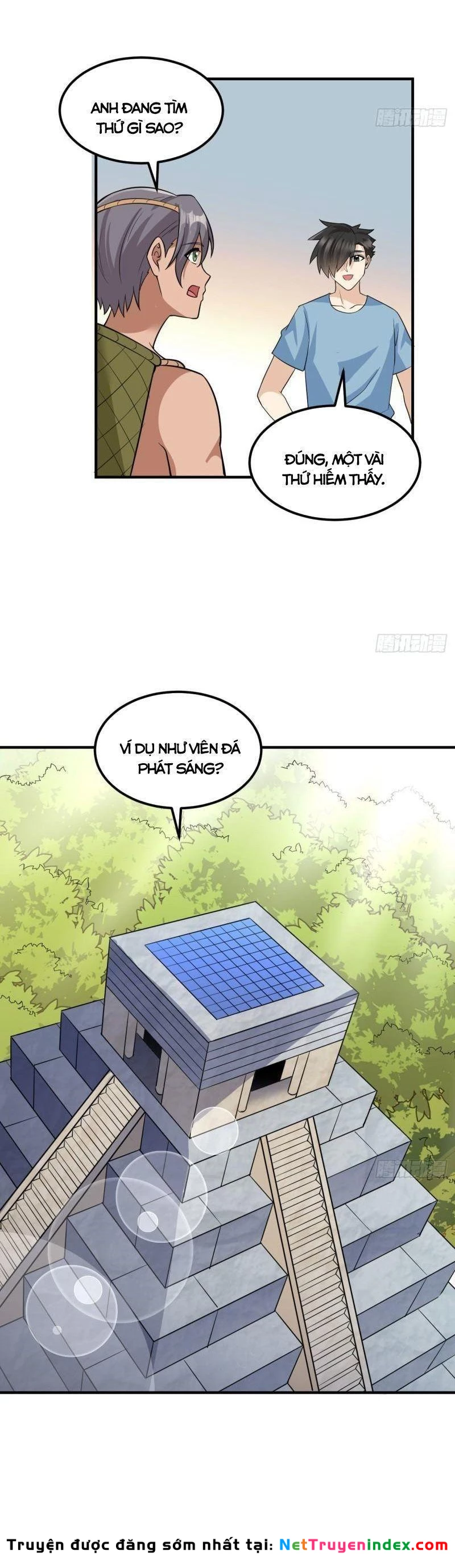 Sống Trên Hoang đảo Cùng Các Em Gái Chapter 177 - 2