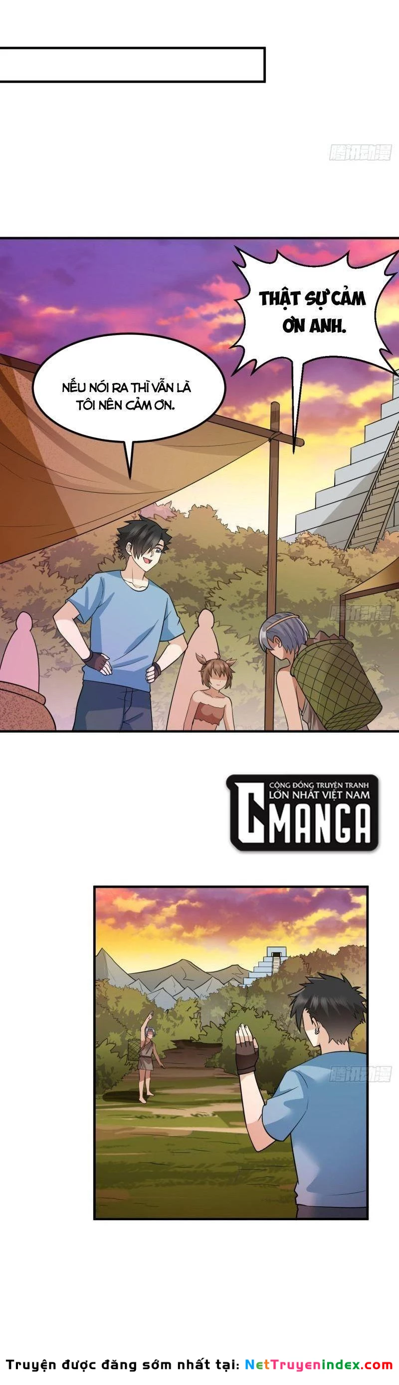 Sống Trên Hoang đảo Cùng Các Em Gái Chapter 177 - 4