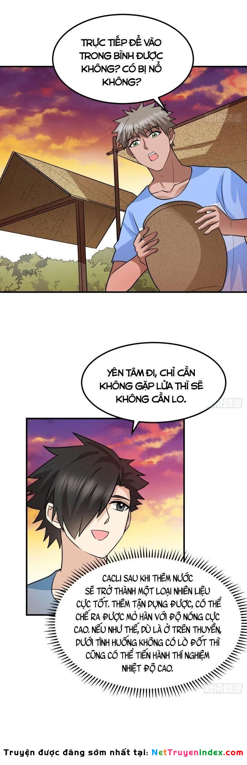 Sống Trên Hoang đảo Cùng Các Em Gái Chapter 177 - 5