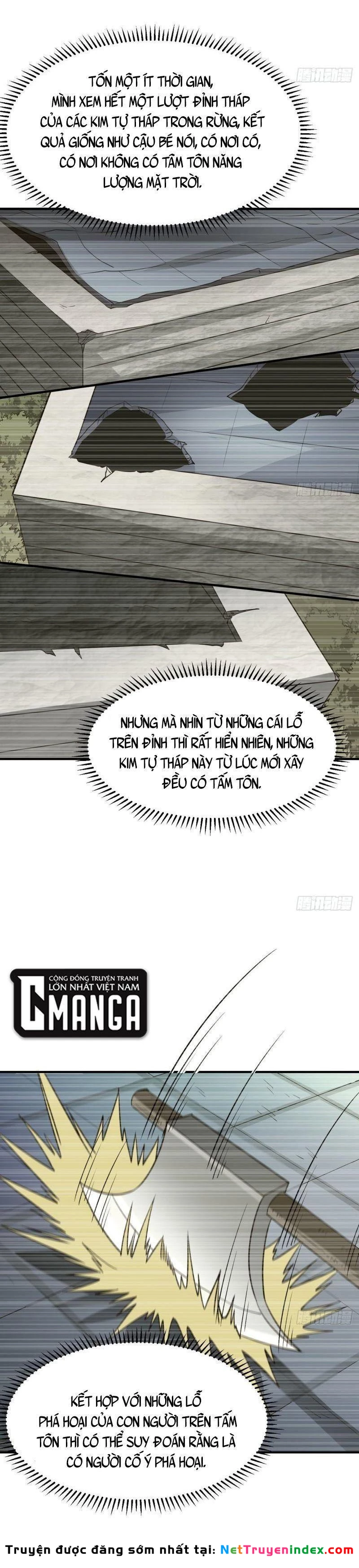 Sống Trên Hoang đảo Cùng Các Em Gái Chapter 177 - 7