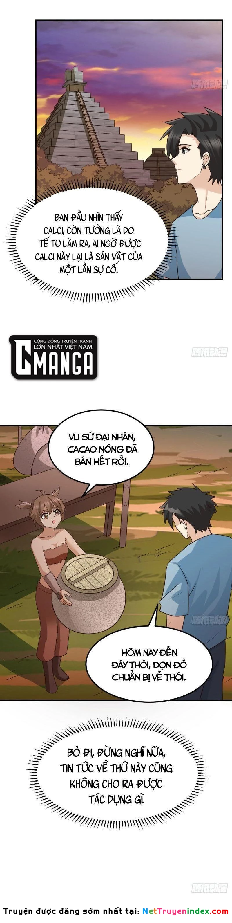 Sống Trên Hoang đảo Cùng Các Em Gái Chapter 177 - 9