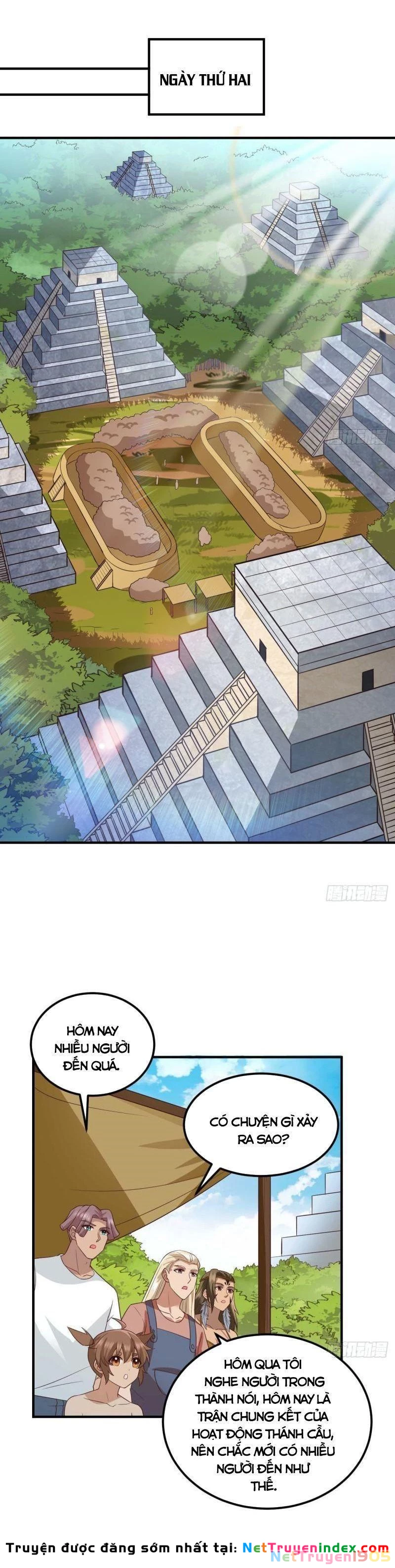 Sống Trên Hoang đảo Cùng Các Em Gái Chapter 177 - 10