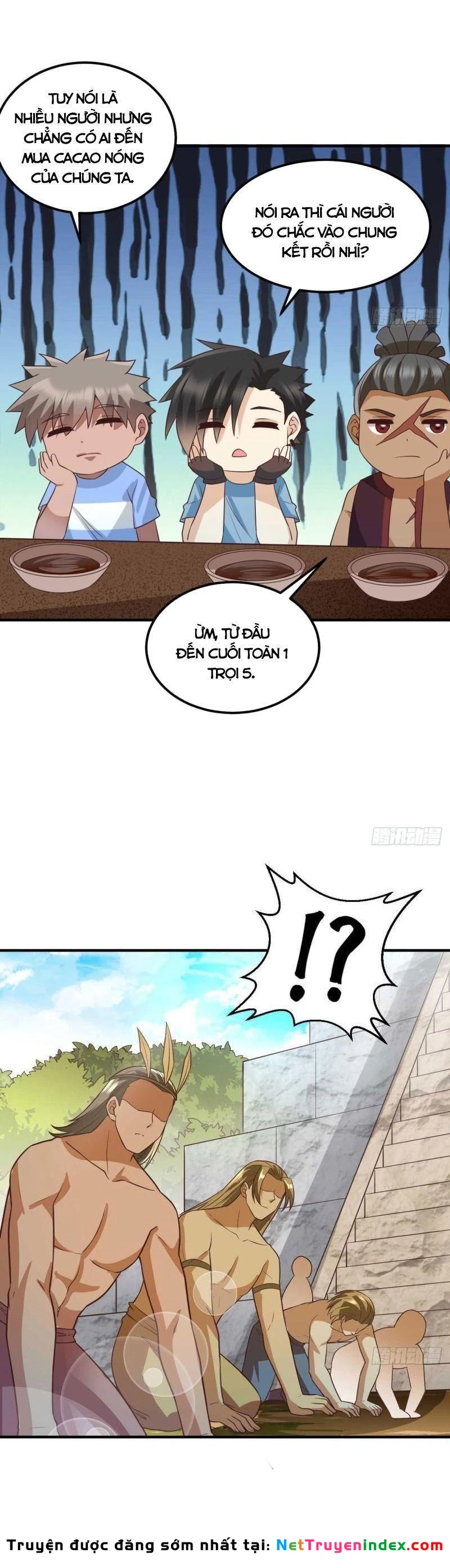 Sống Trên Hoang đảo Cùng Các Em Gái Chapter 177 - 11