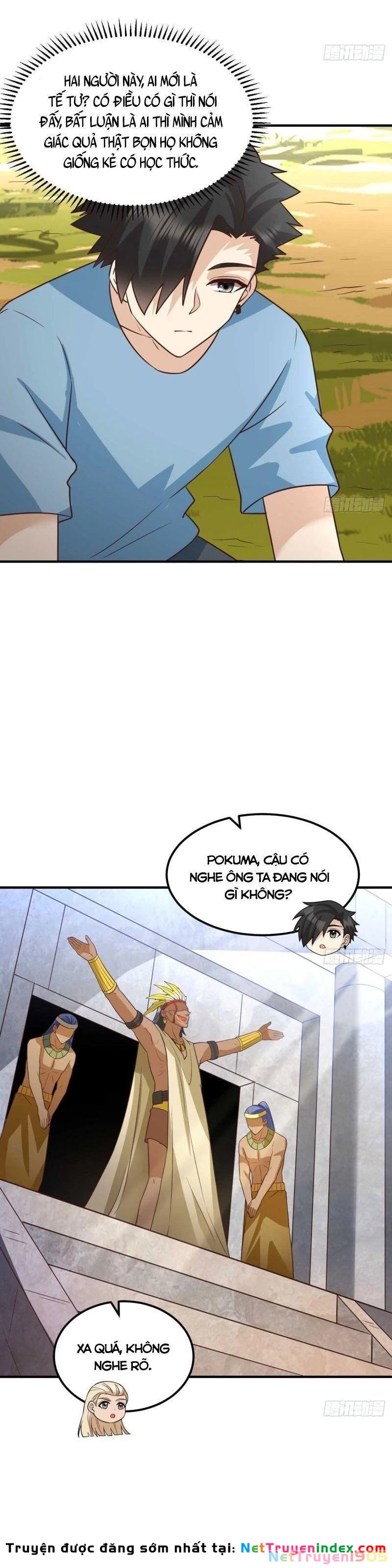 Sống Trên Hoang đảo Cùng Các Em Gái Chapter 177 - 14