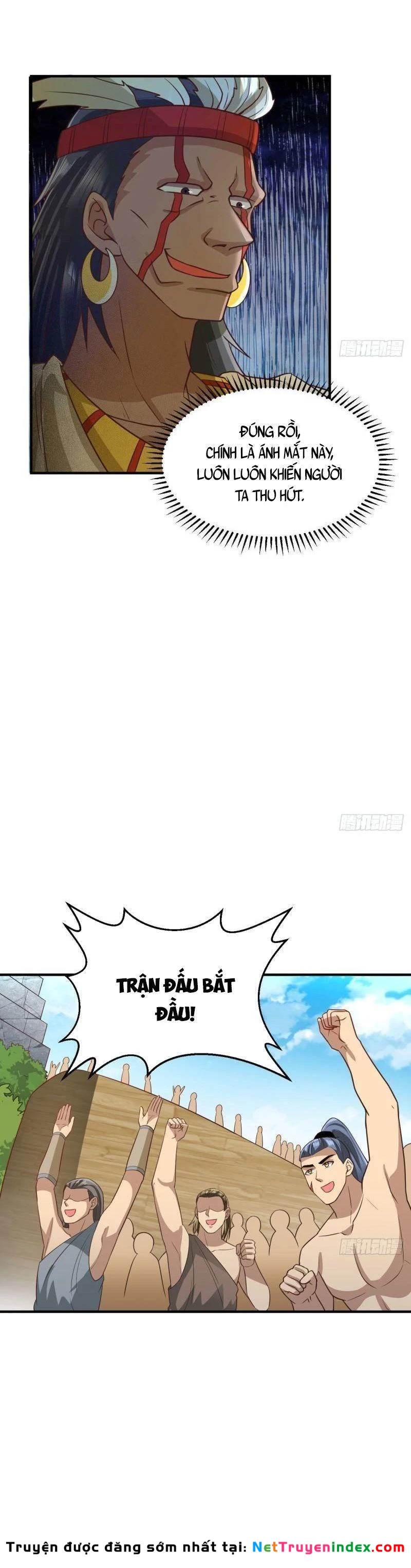 Sống Trên Hoang đảo Cùng Các Em Gái Chapter 177 - 15