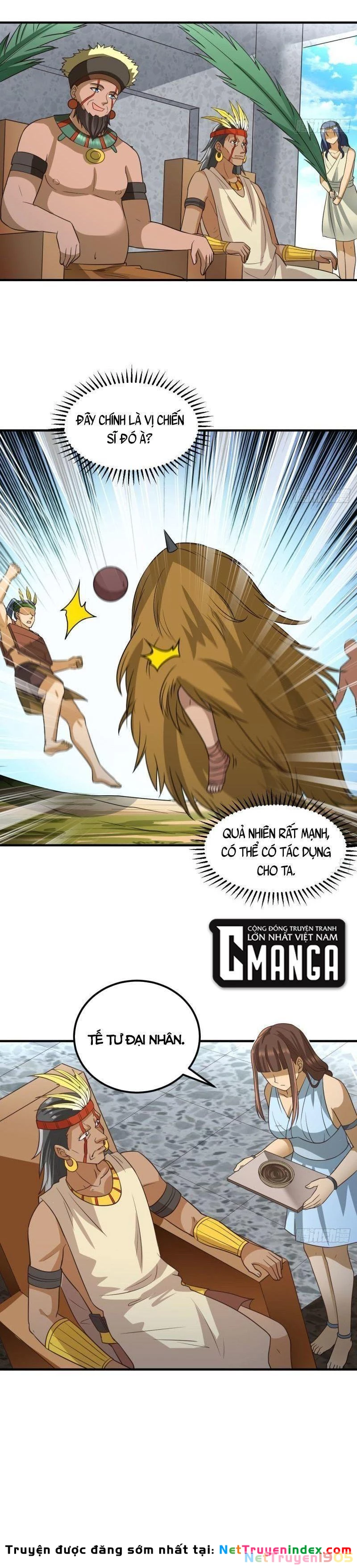 Sống Trên Hoang đảo Cùng Các Em Gái Chapter 177 - 16