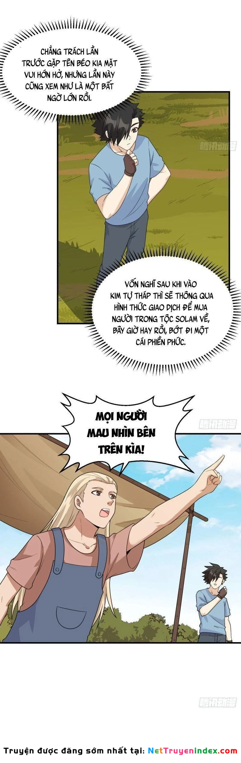 Sống Trên Hoang đảo Cùng Các Em Gái Chapter 178 - 2