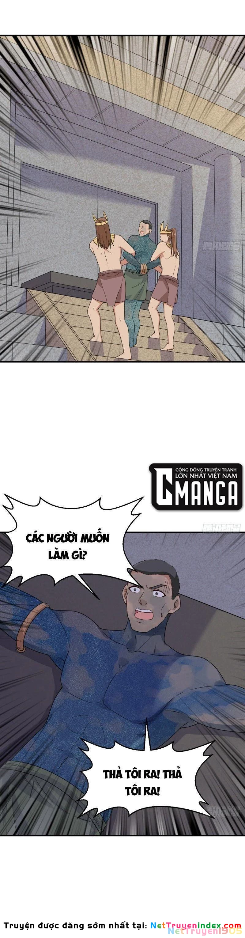 Sống Trên Hoang đảo Cùng Các Em Gái Chapter 178 - 3
