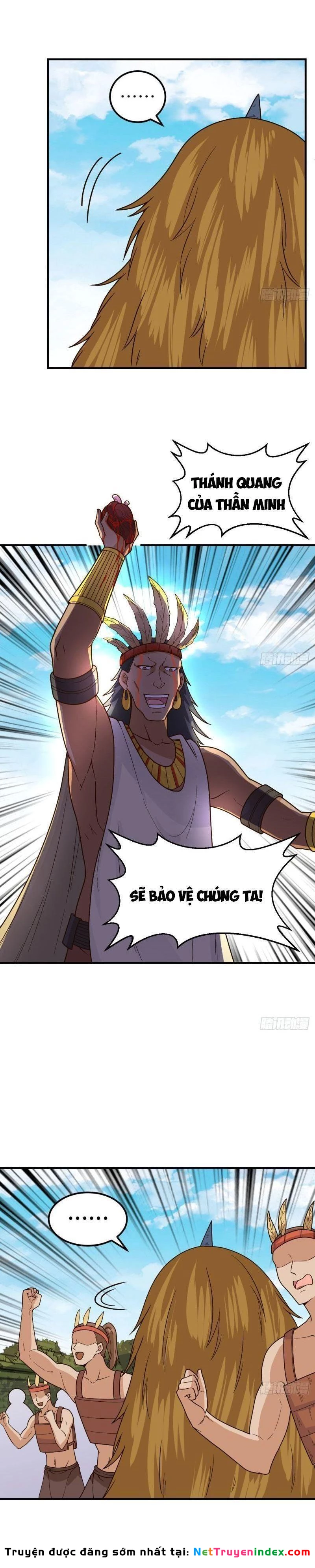 Sống Trên Hoang đảo Cùng Các Em Gái Chapter 178 - 6