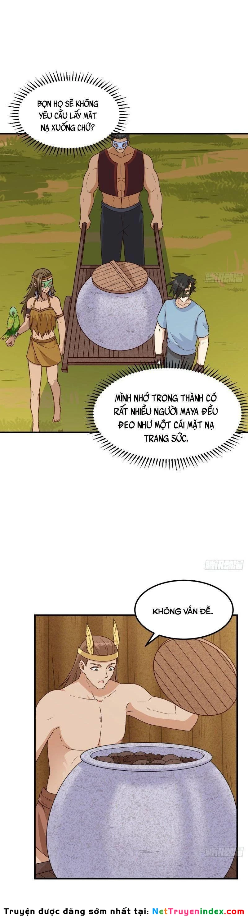 Sống Trên Hoang đảo Cùng Các Em Gái Chapter 178 - 10