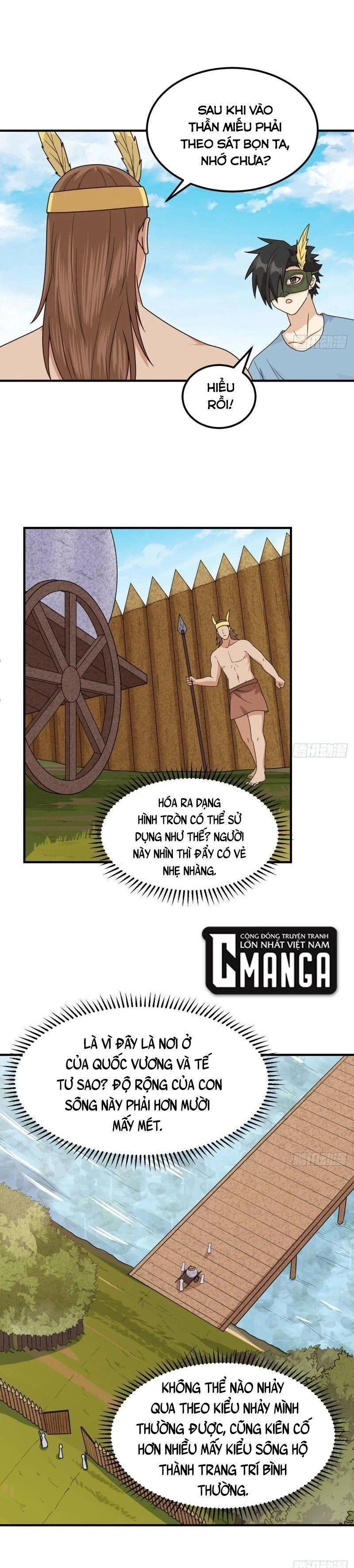 Sống Trên Hoang đảo Cùng Các Em Gái Chapter 178 - 11