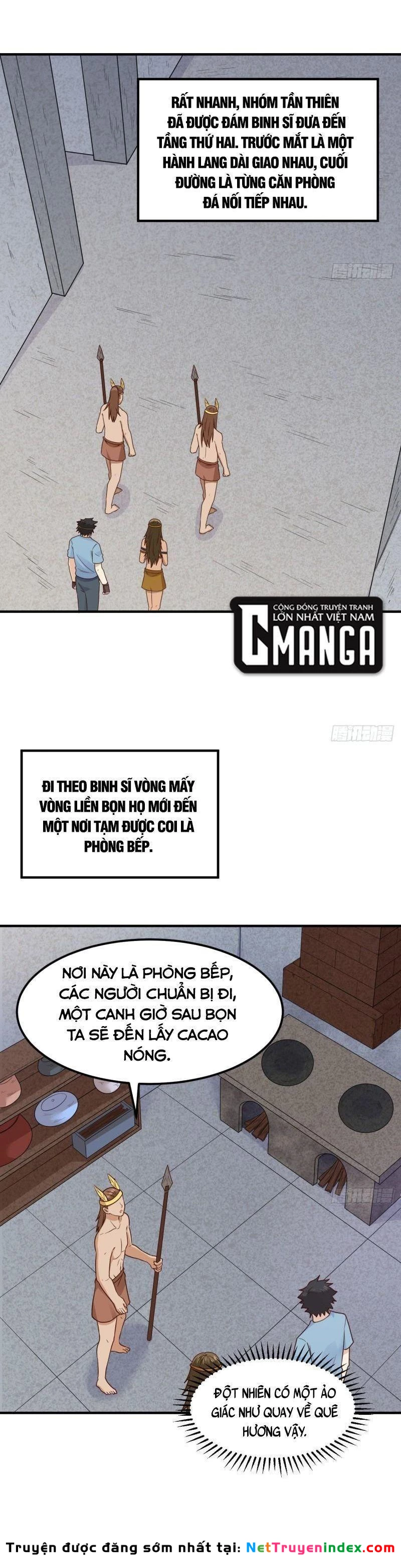 Sống Trên Hoang đảo Cùng Các Em Gái Chapter 178 - 16