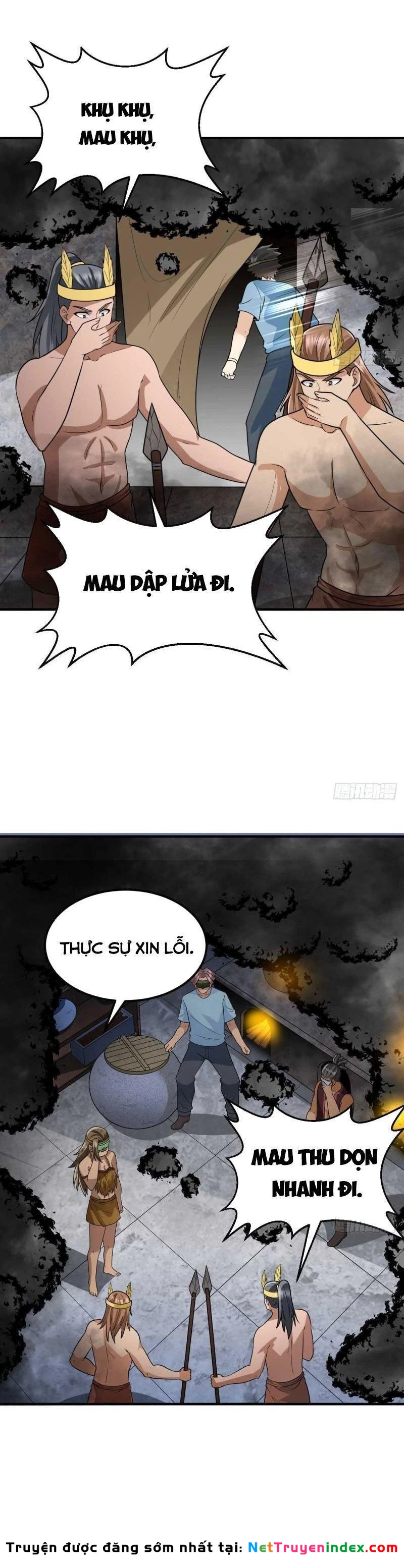 Sống Trên Hoang đảo Cùng Các Em Gái Chapter 179 - 2