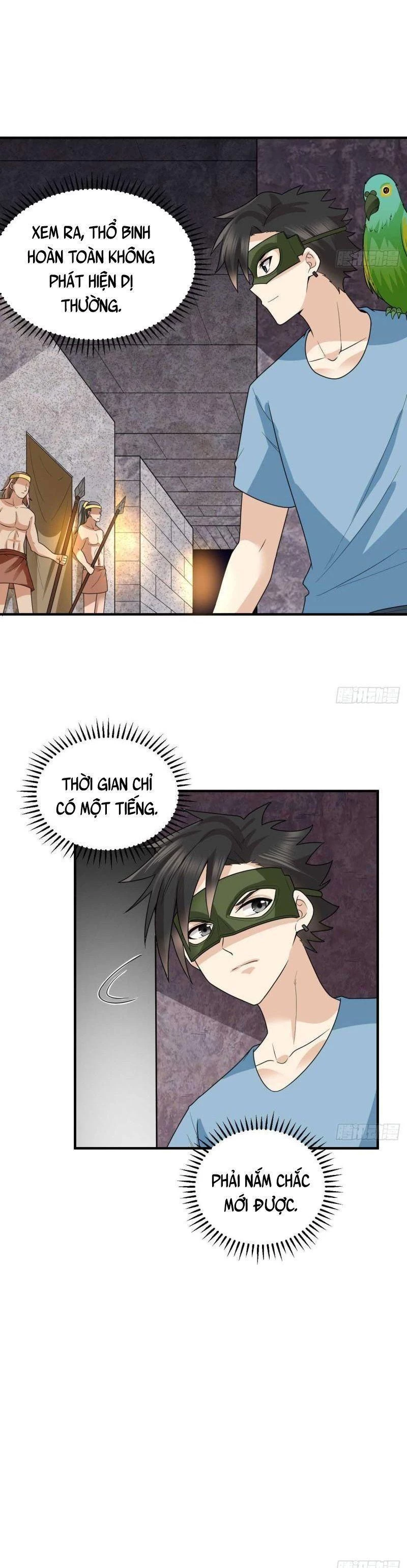 Sống Trên Hoang đảo Cùng Các Em Gái Chapter 179 - 4